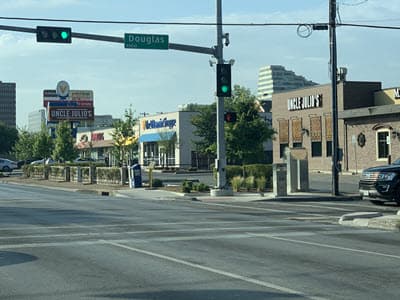 Douglas in Oaklawn - Dallas, Texas
