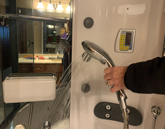 home watch report includes photos