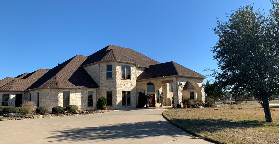 luxury home