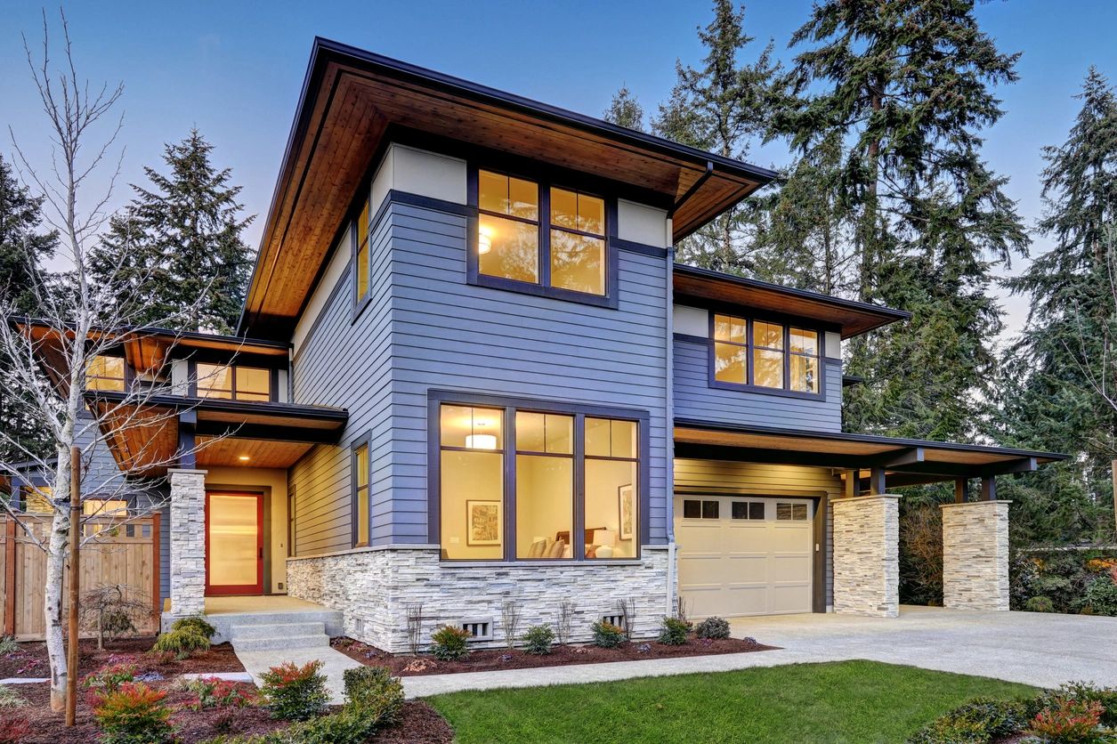 luxury home