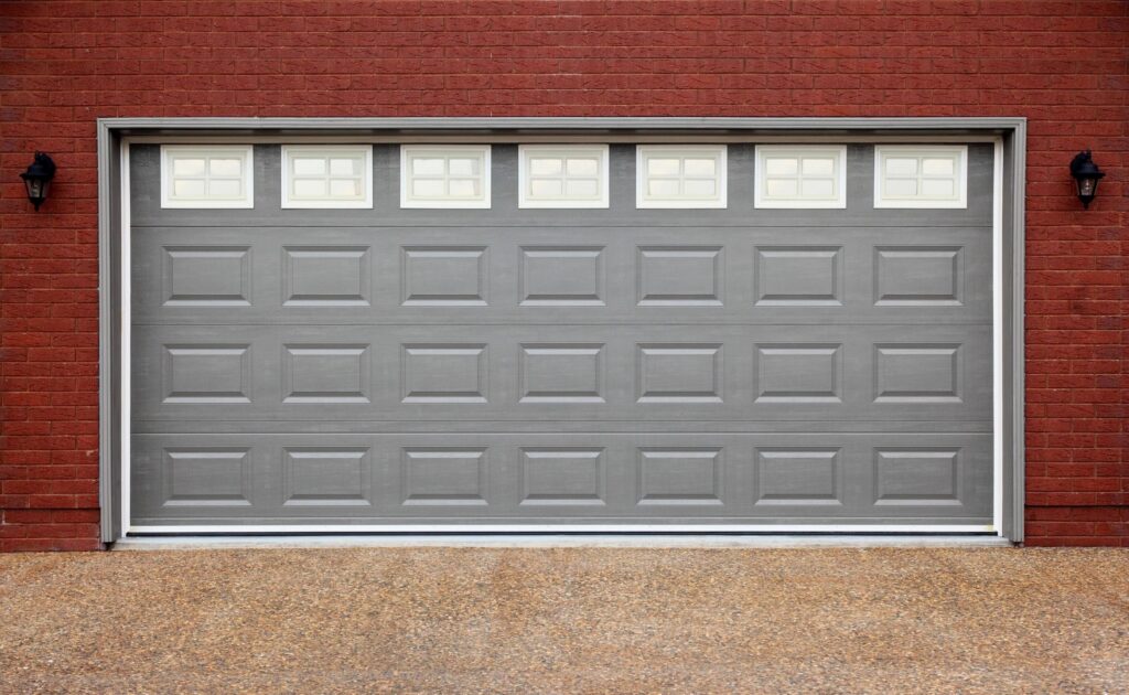 garage door