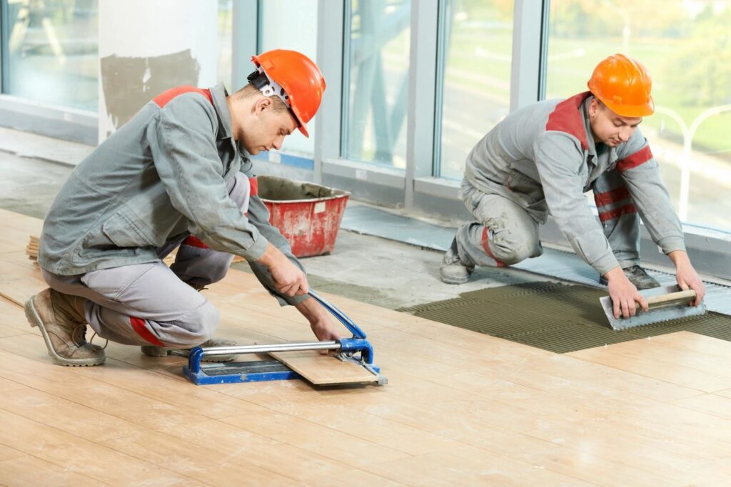 home repairs